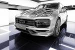 Porsche Cayenne Turbo by TechArt 2018 года